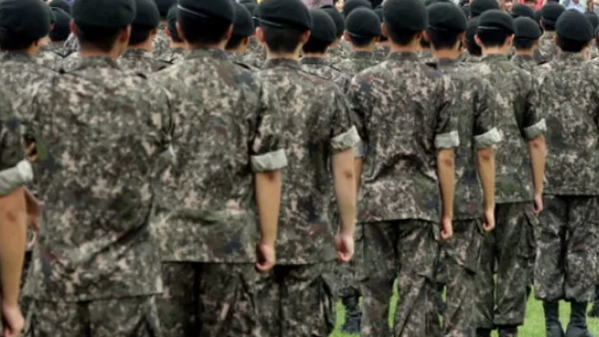 2026년 군인 월급